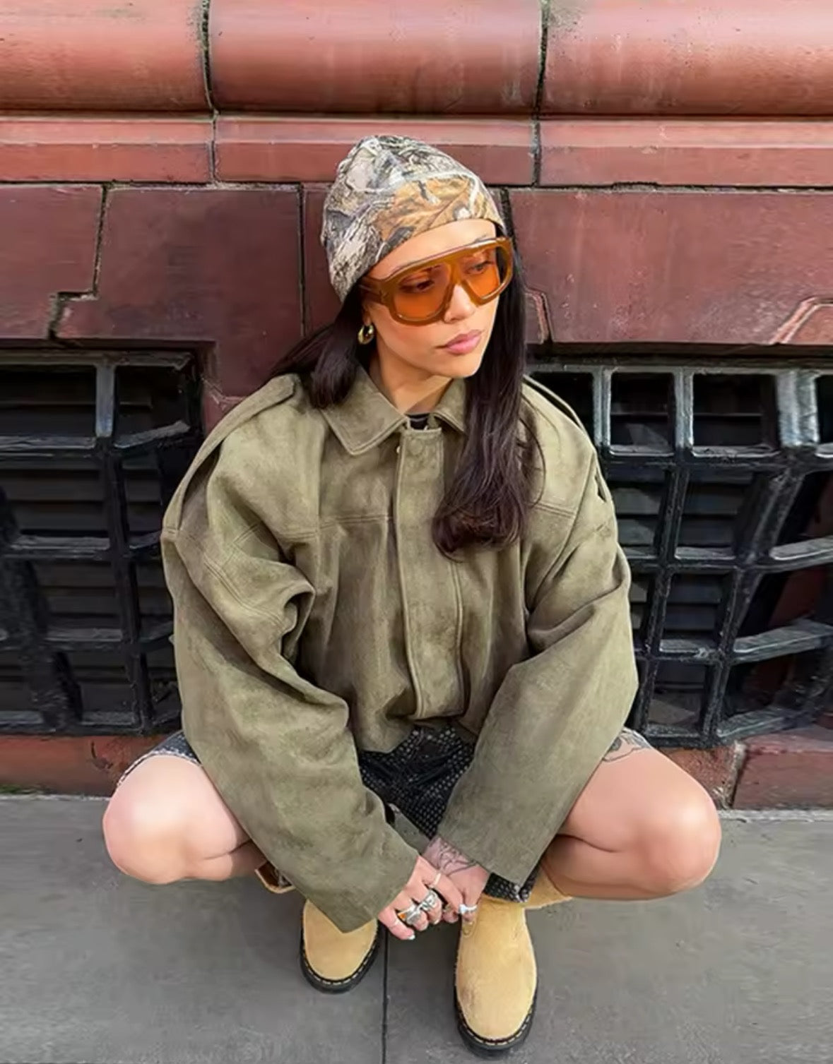 Elarova | Bomberjacke Vorbestellung