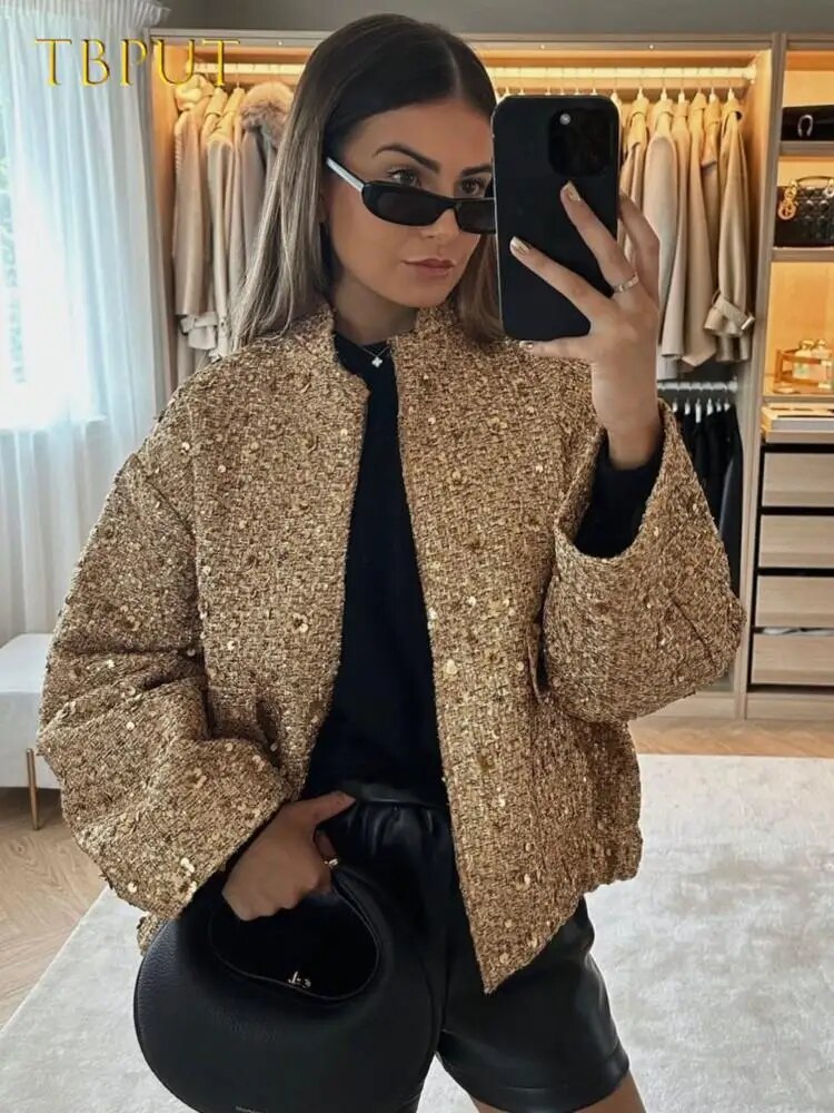 Elarova | Bomberjacke für Frauen
