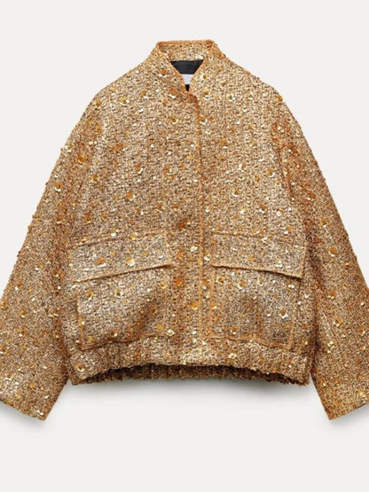Elarova | Bomberjacke für Frauen