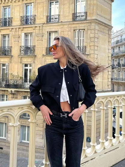 Elarova | Bomberjacke für Frauen