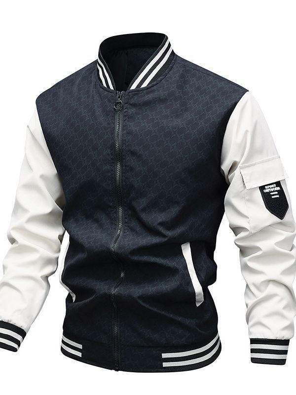 Elarova | Bomberjacke für Herren