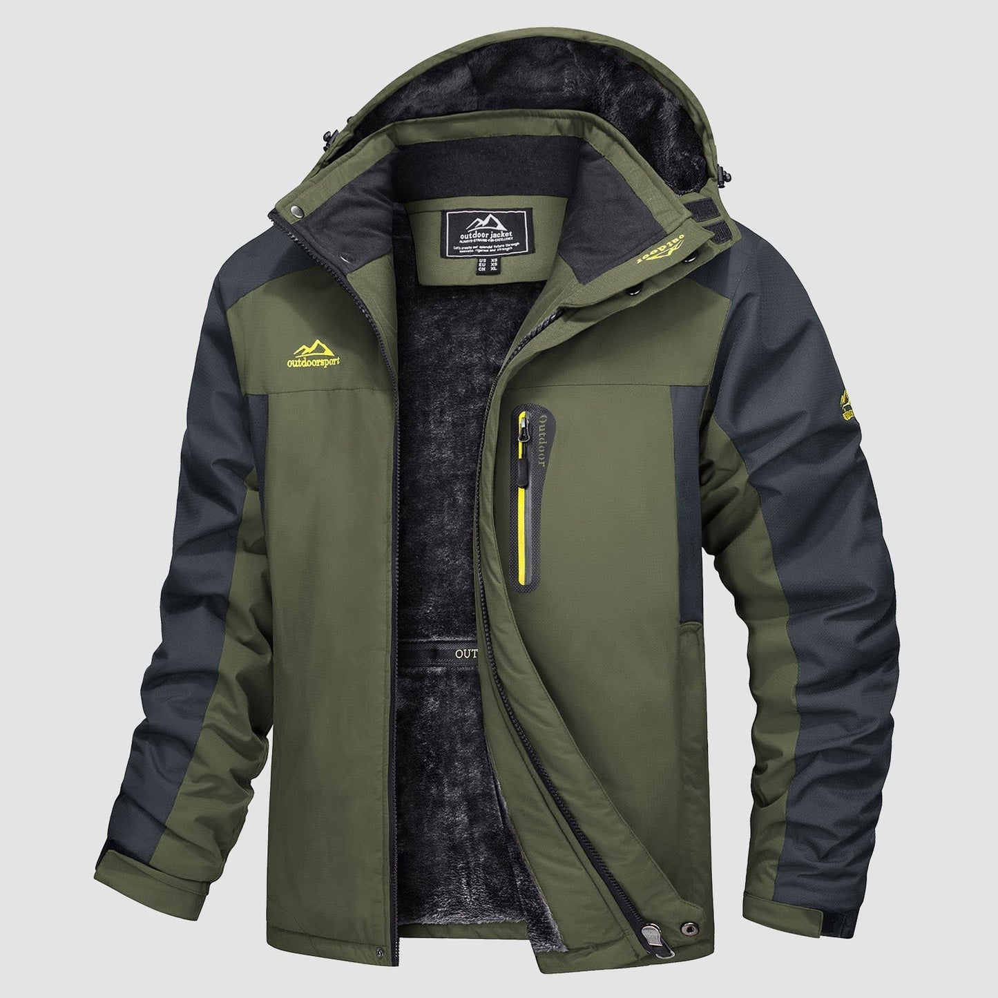 Elarova | Bomberjacke für Herren