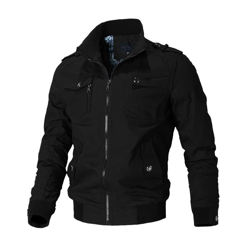 Elarova | Bomberjacke für Herren