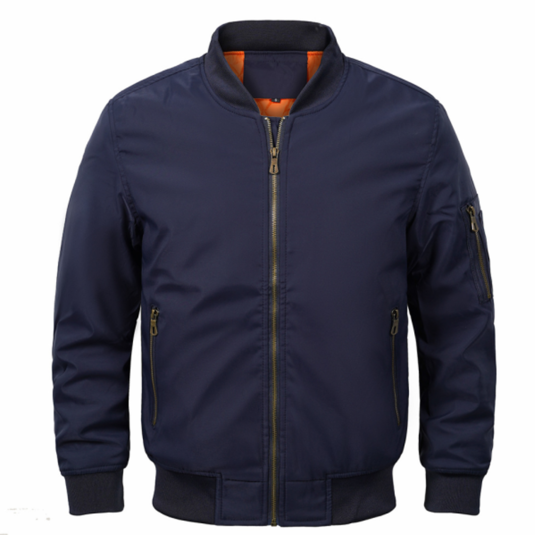 Elarova | Bomberjacke für Herren