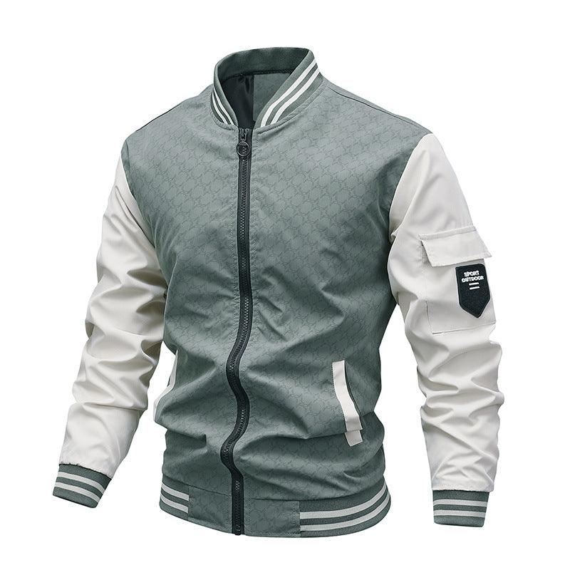 Elarova | Bomberjacke für Herren