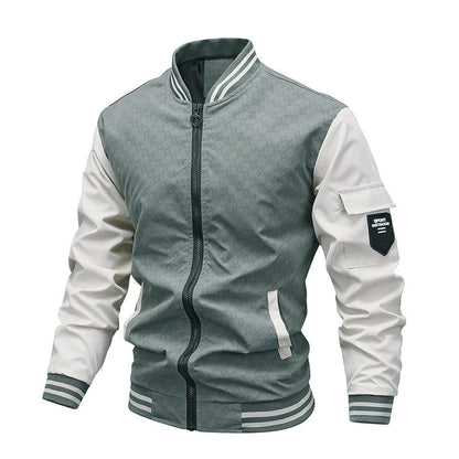Elarova | Bomberjacke für Herren