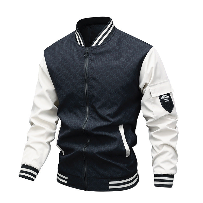 Elarova | Bomberjacke für Herren