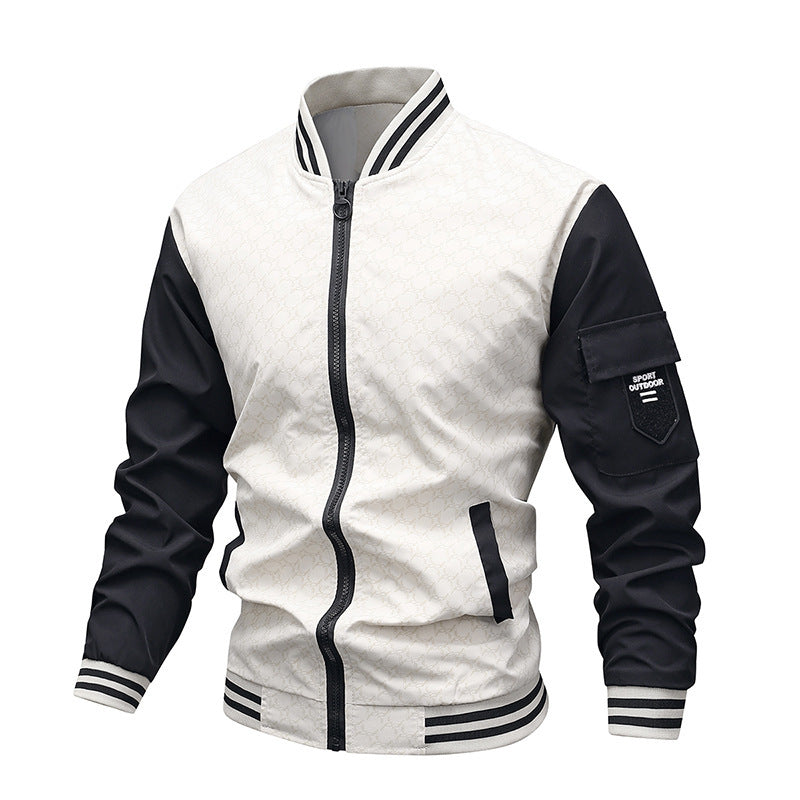 Elarova | Bomberjacke für Herren