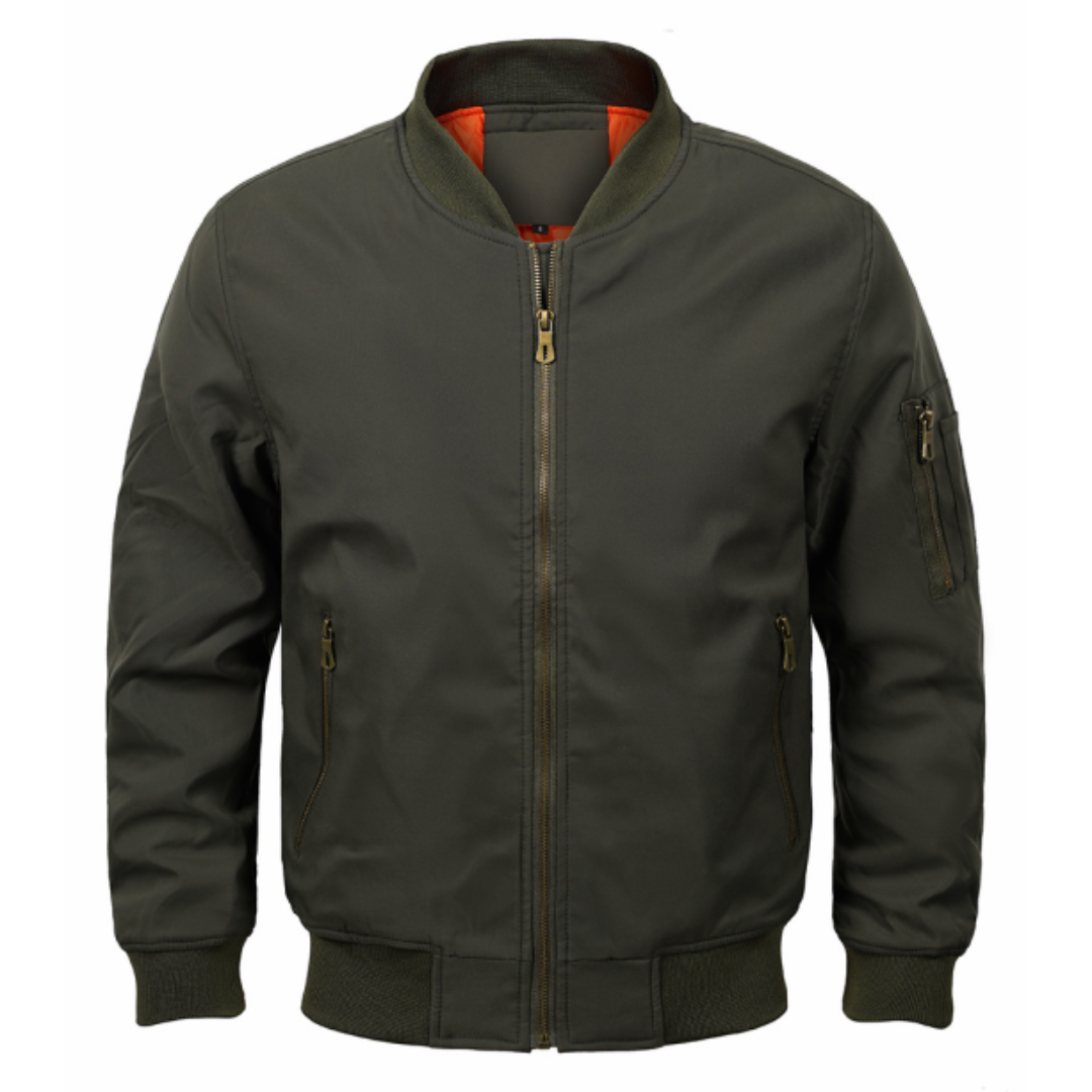 Elarova | Bomberjacke für Herren