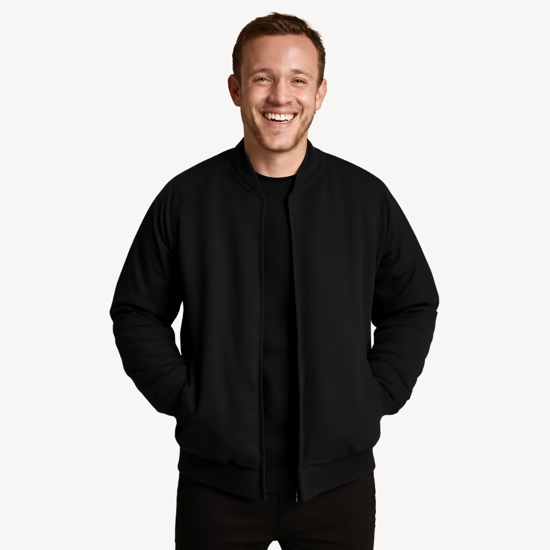 Elarova | Bomberjacke für Herren