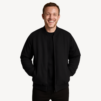 Elarova | Bomberjacke für Herren