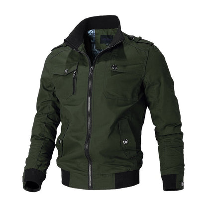 Elarova | Bomberjacke für Herren