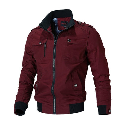 Elarova | Bomberjacke für Herren