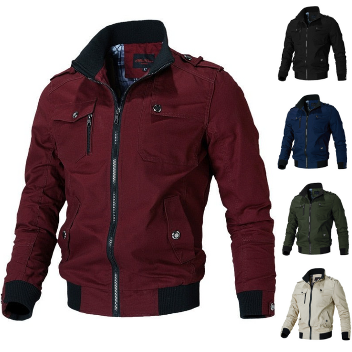Elarova | Bomberjacke für Herren