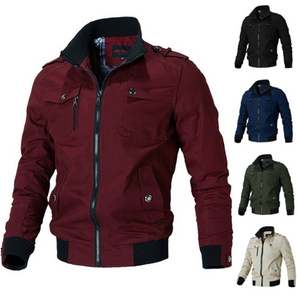 Elarova | Bomberjacke für Herren