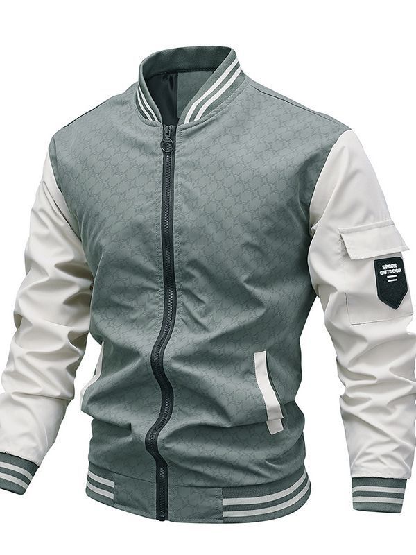Elarova | Bomberjacke für Herren