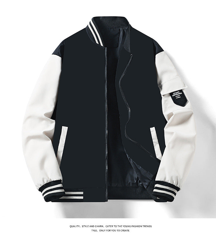 Elarova | Bomberjacke für Herren