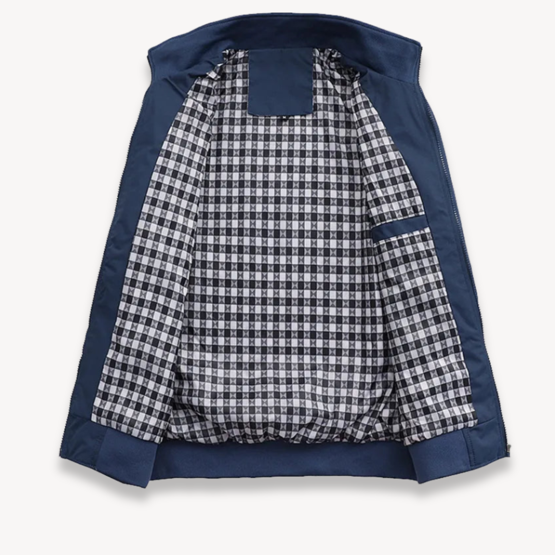 Elarova | Bomberjacke für Herren