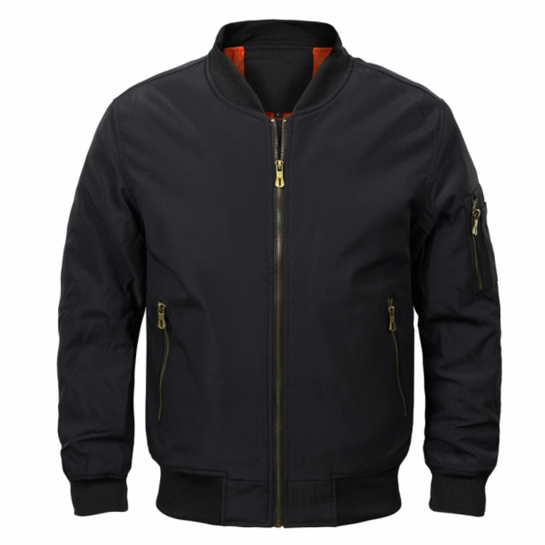 Elarova | Bomberjacke für Herren