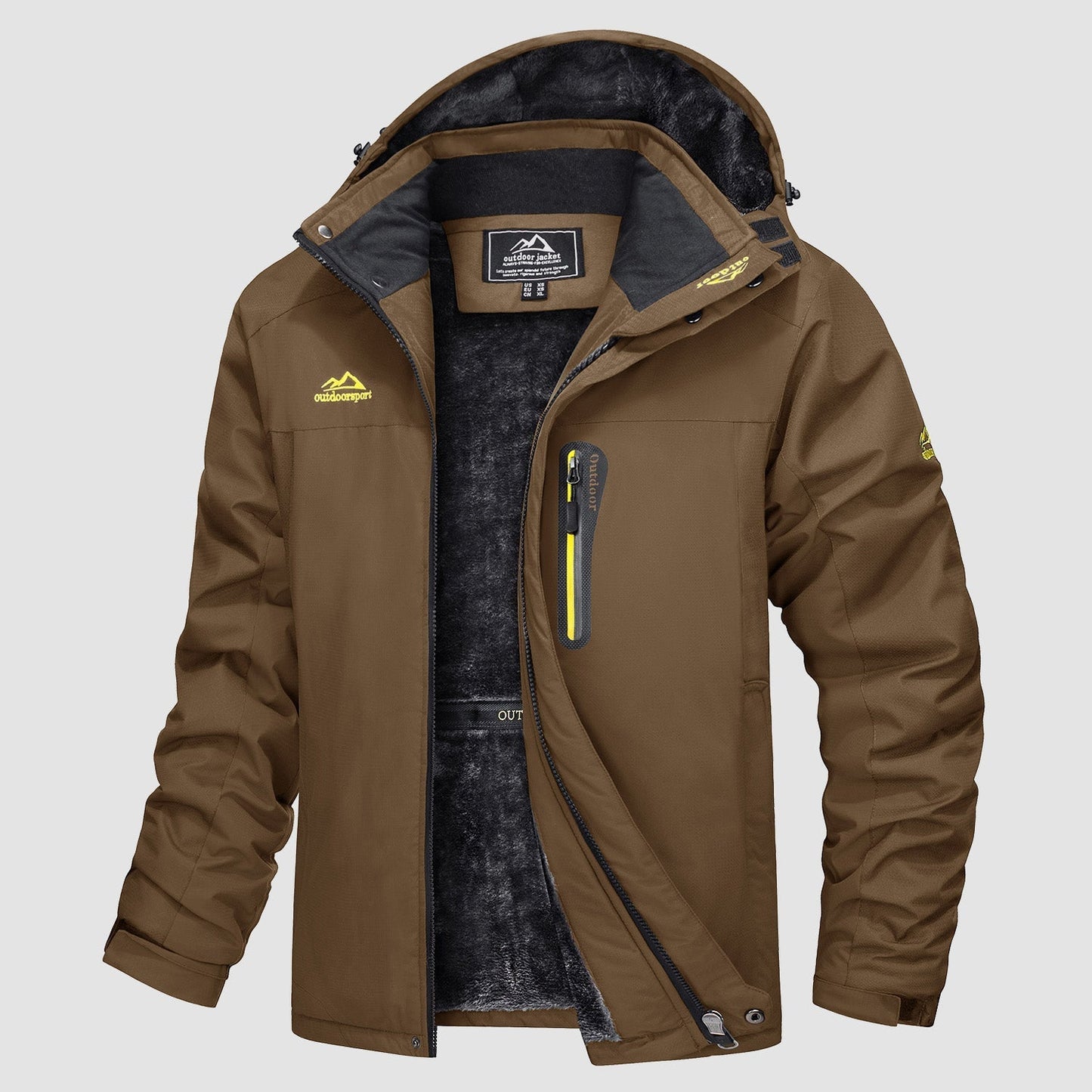 Elarova | Bomberjacke für Herren