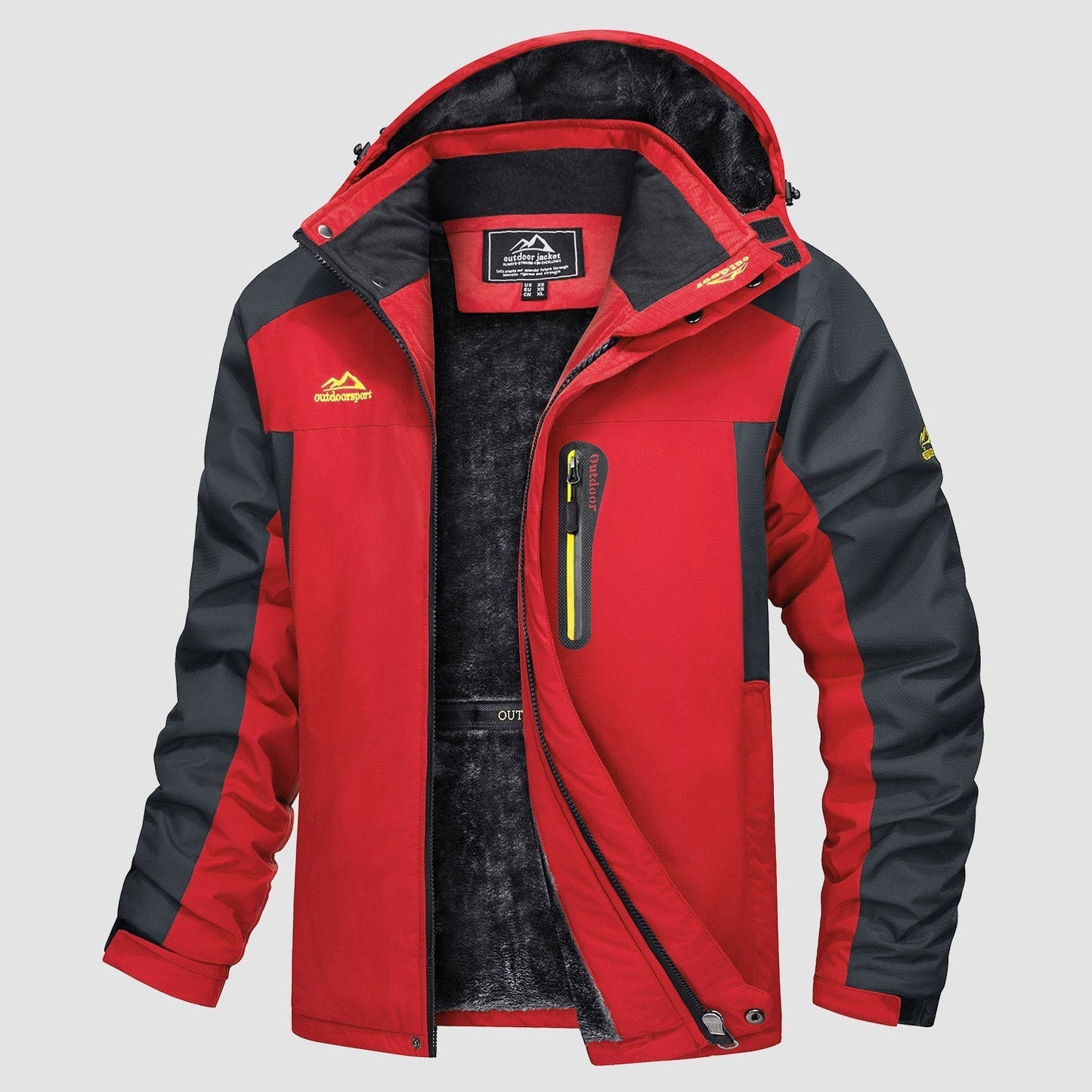 Elarova | Bomberjacke für Herren