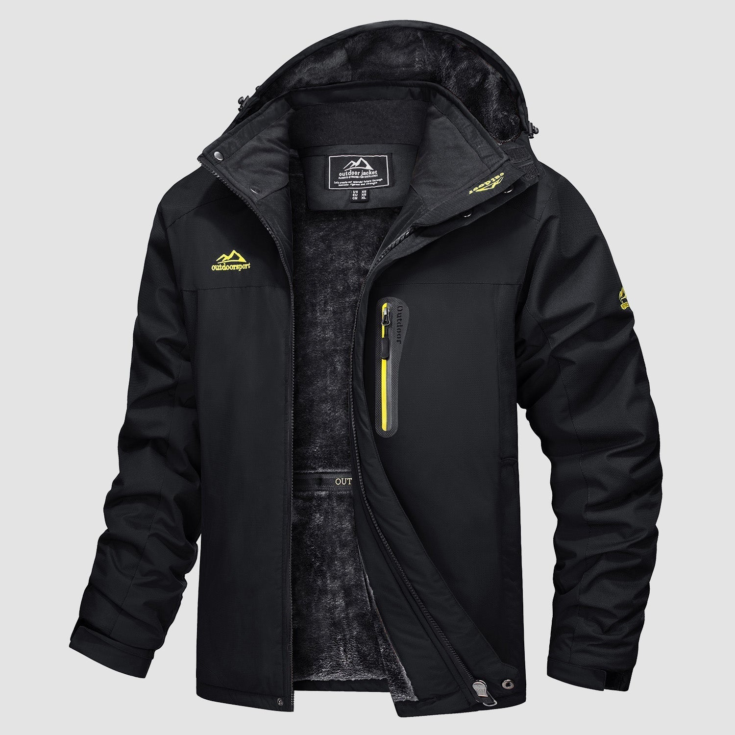 Elarova | Bomberjacke für Herren