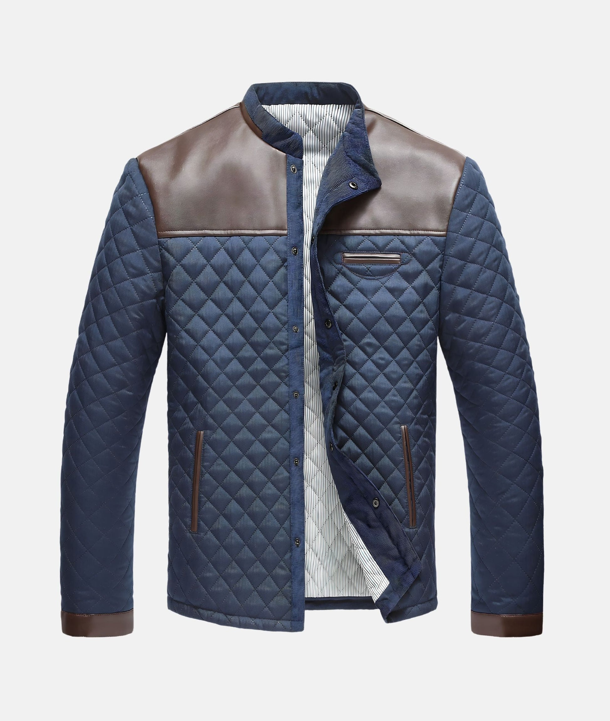 Elarova | Bomberjacke für Herren