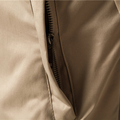 Elarova - Bomberjacke für Männer