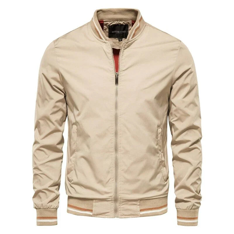 Elarova | Bomberjacke für Männer