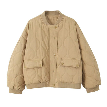 Elarova | Bomberjacke im modernen Look
