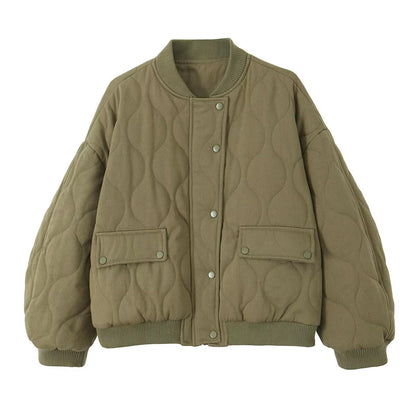 Elarova | Bomberjacke im modernen Look