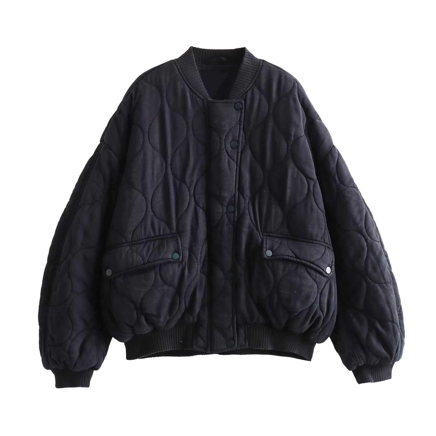 Elarova | Bomberjacke im modernen Look