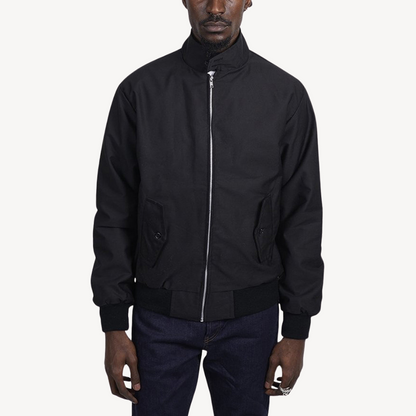 Elarova | Bomberjacke mit Reißverschluss für Herren