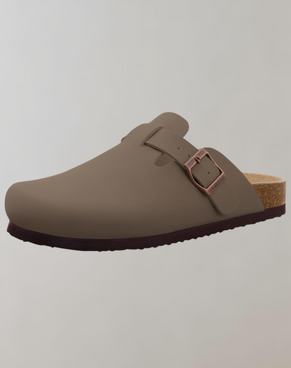 Elarova | Boston Clogs Damen Pantoffeln