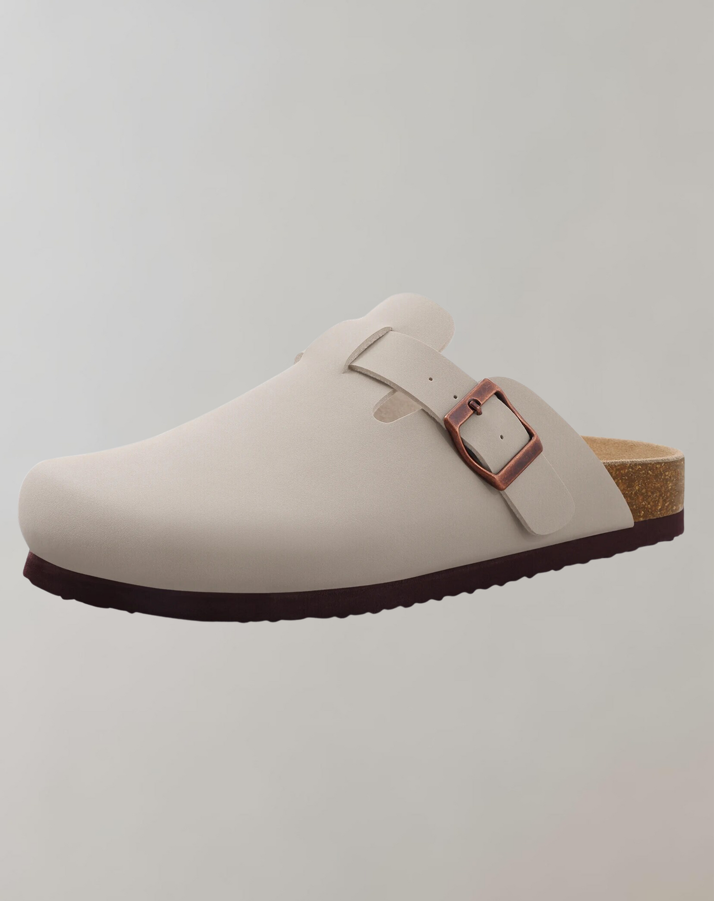 Elarova | Boston Clogs Damen Pantoffeln