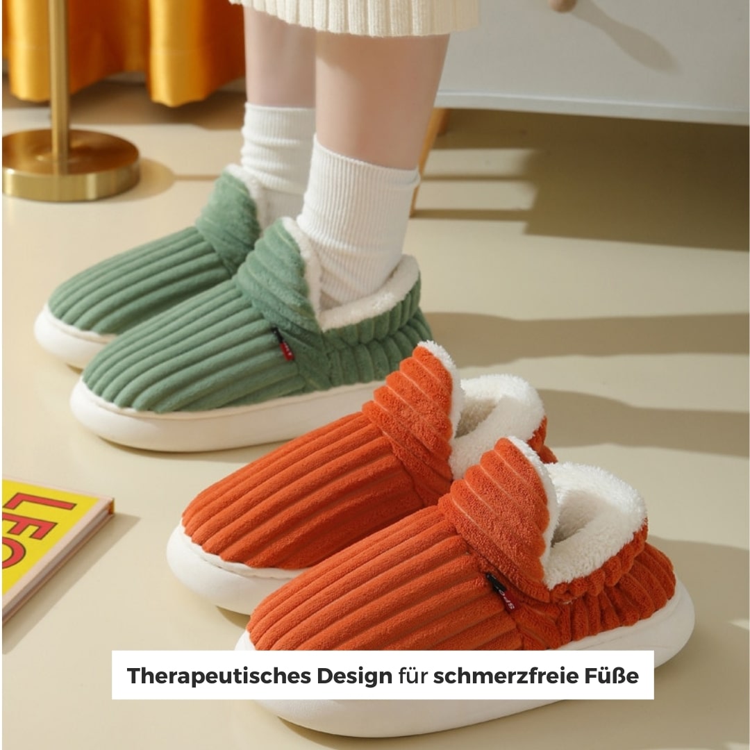 Elarova | Boutique warme Hausschuhe