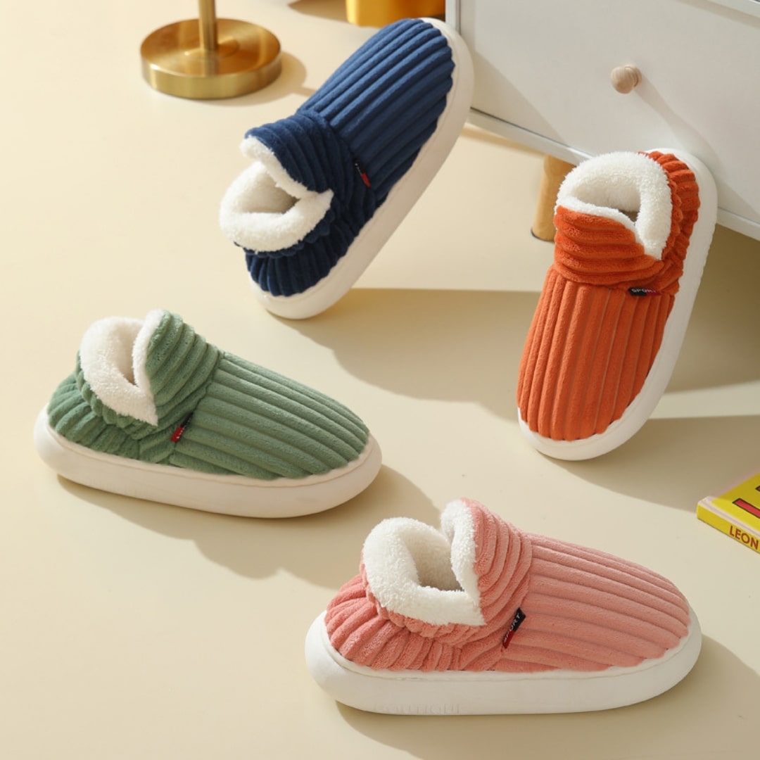 Elarova | Boutique warme Hausschuhe