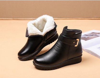 Elarova | Breite Komfortschuhe für Damen
