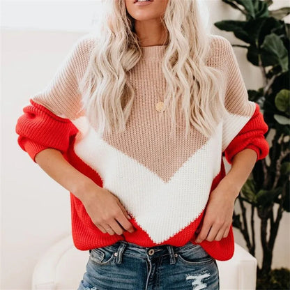 Elarova | CHARLOTTE™ Stilvoller Strickpullover Letzter Tag Rabatt]