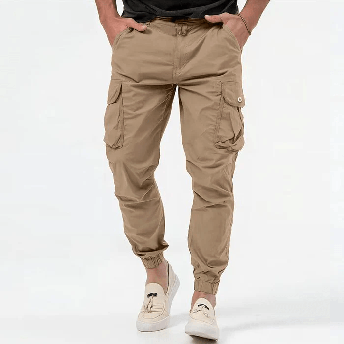 Elarova | Cargo-Sweatpants für Herren