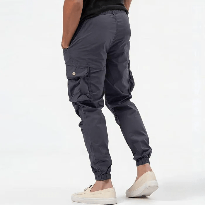 Elarova | Cargo-Sweatpants für Herren