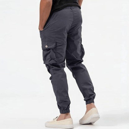 Elarova | Cargo-Sweatpants für Herren