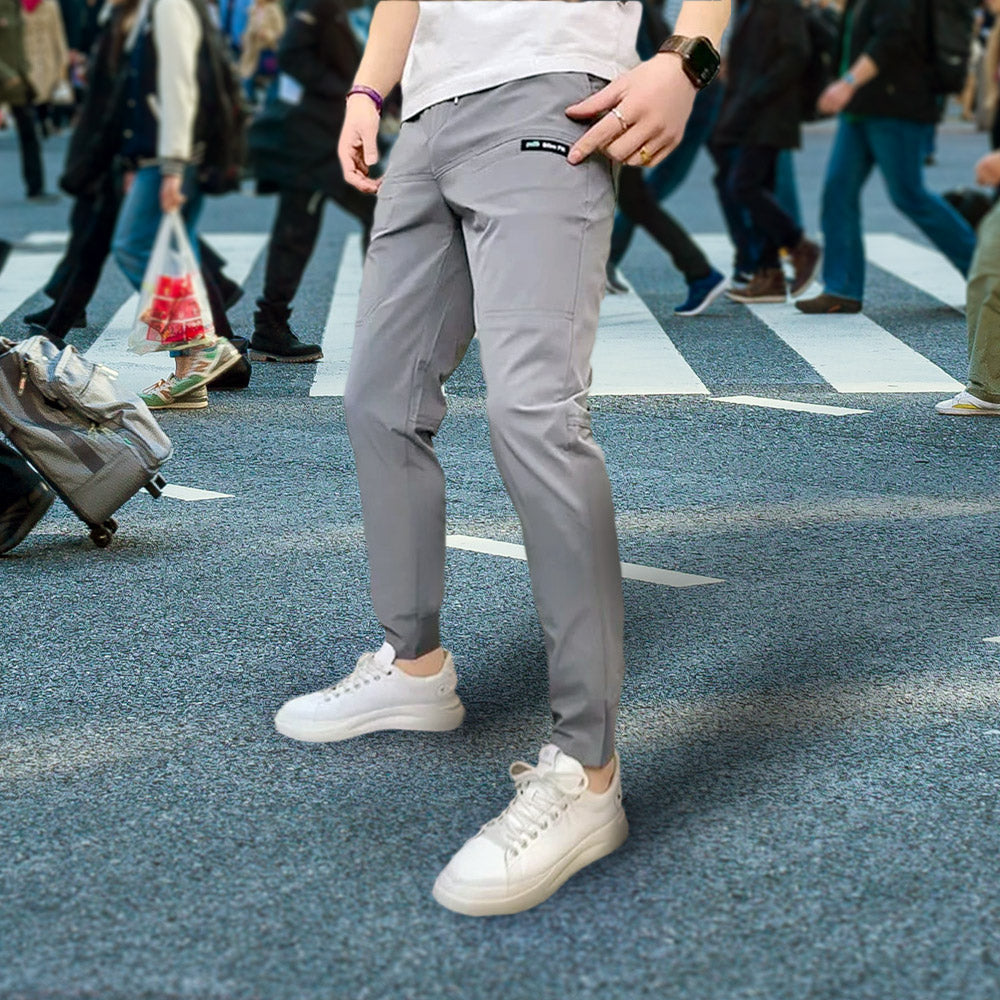 Elarova | Cargohose Mit Stretch