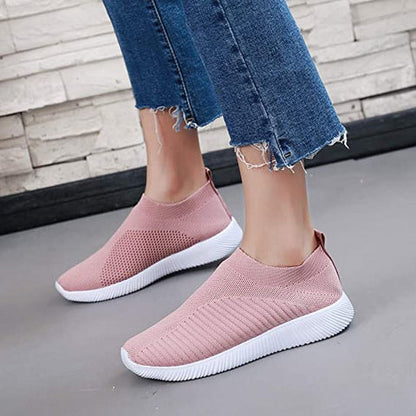Elarova | Casual Sneakers | Leichte DamenSlipOnSneakers