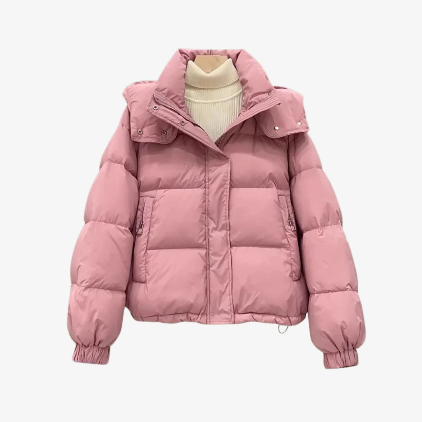 Elarova | Clara winter pufferjacke