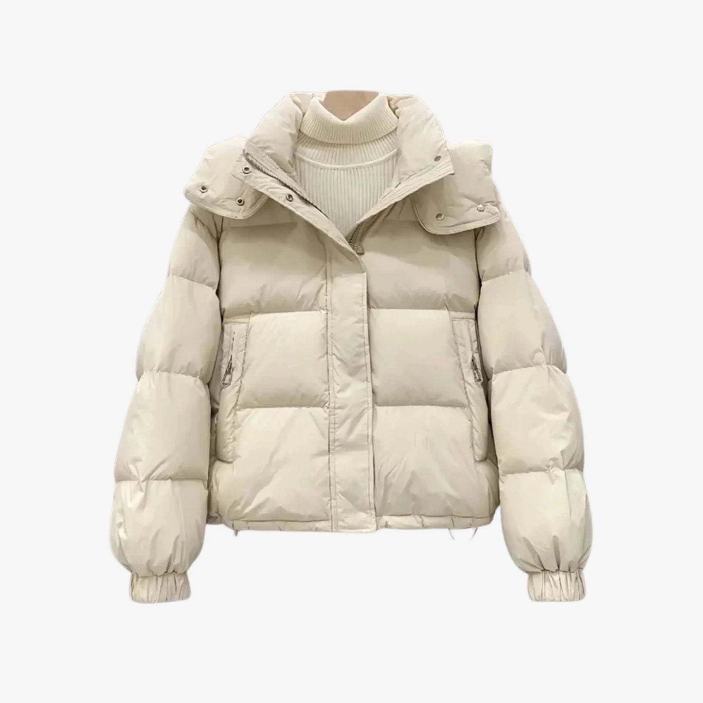 Elarova | Clara winter pufferjacke