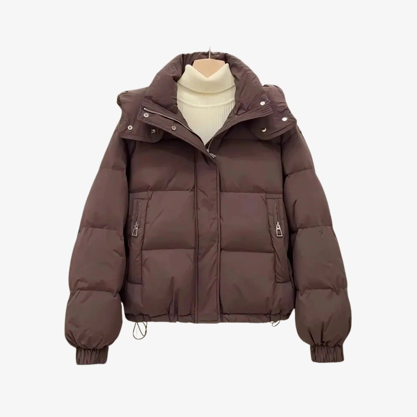 Elarova | Clara winter pufferjacke