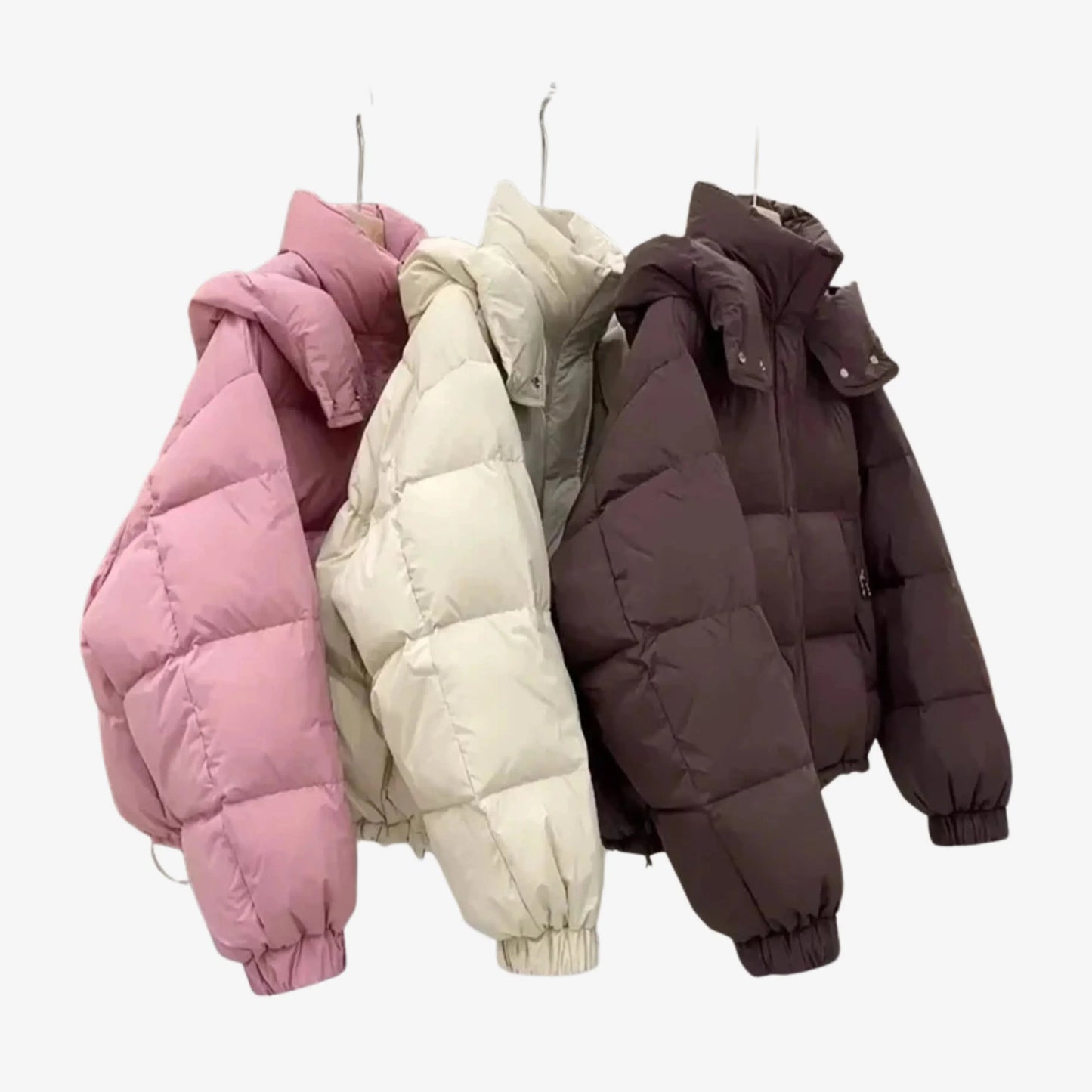 Elarova | Clara winter pufferjacke