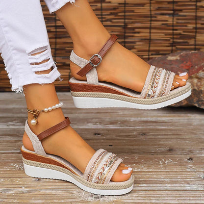 Elarova | CloudStep Orthopädische Sandalen