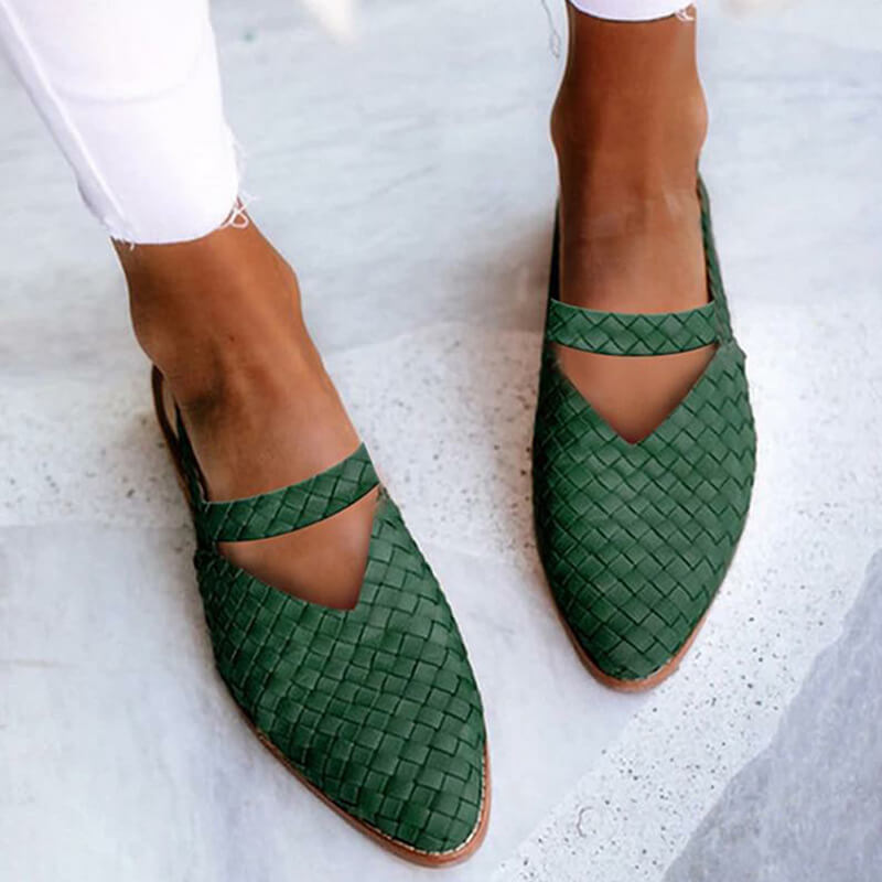 Elarova | Comfort - Stilvolle Hausschuhe - Bequeme Passform